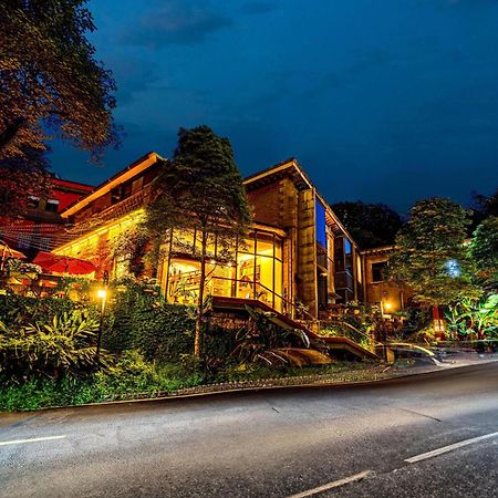 Wuyu Hotel - Chongqing University & Ciqikou Ancinet Town Exterior foto